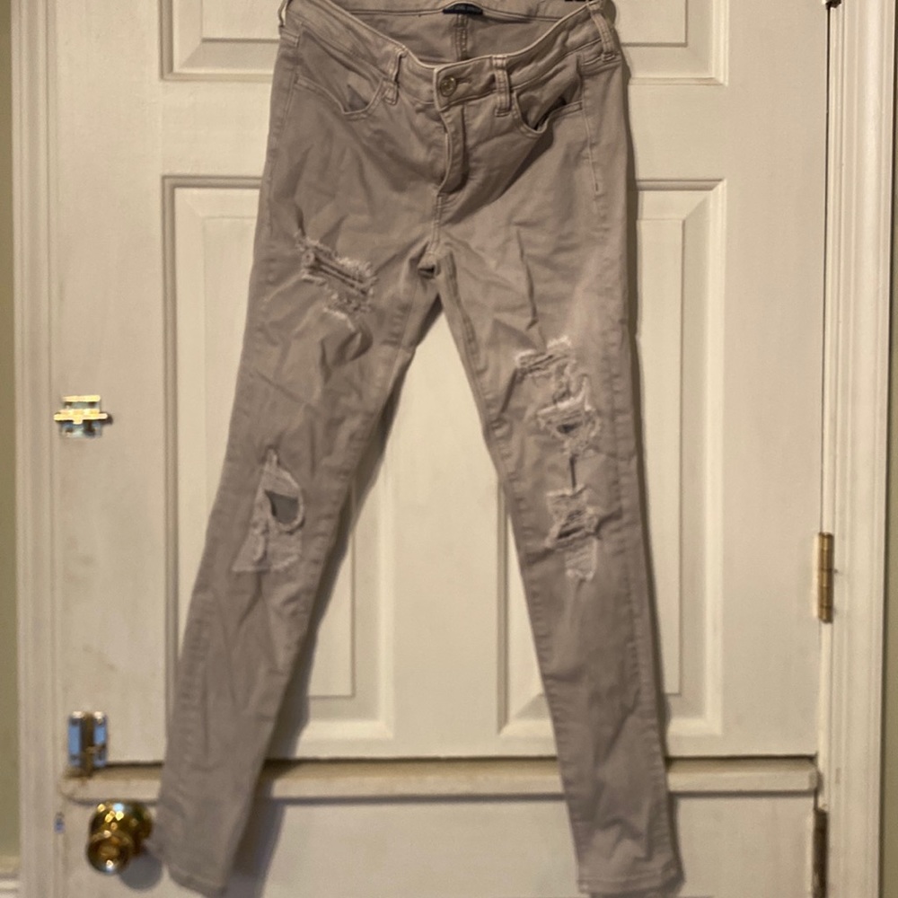 Women American Eagle Skinny Jeans